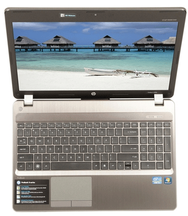 HP Probook 4530s